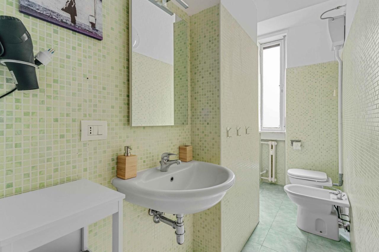 מילאנו Apartment Mico Allianz Fiera, City Life, San Siro מראה חיצוני תמונה