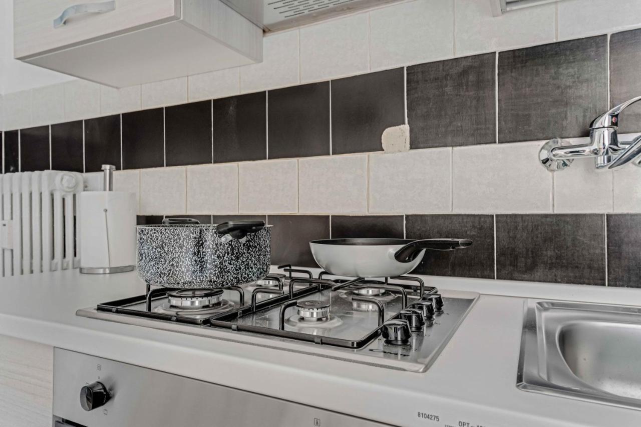מילאנו Apartment Mico Allianz Fiera, City Life, San Siro מראה חיצוני תמונה