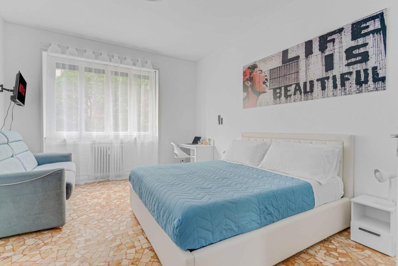 מילאנו Apartment Mico Allianz Fiera, City Life, San Siro מראה חיצוני תמונה