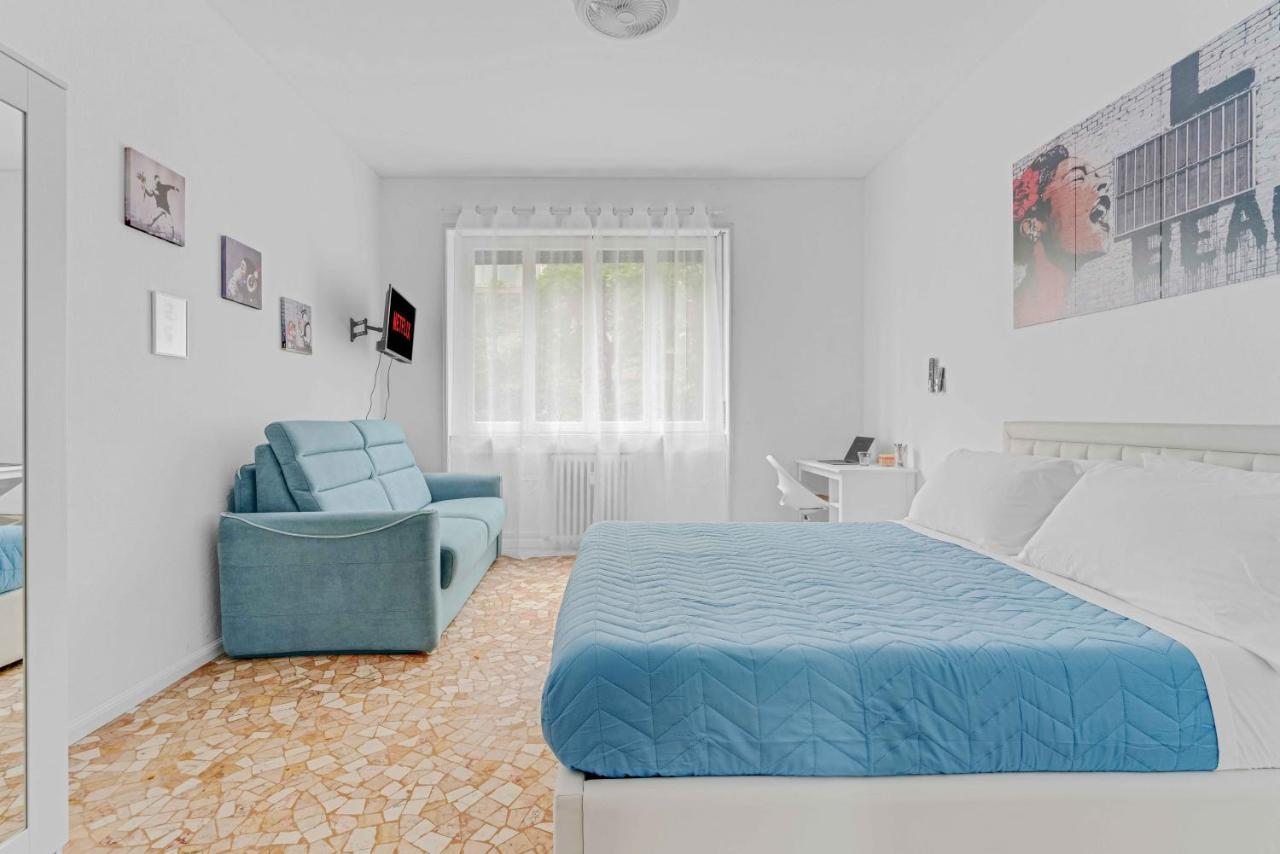 מילאנו Apartment Mico Allianz Fiera, City Life, San Siro מראה חיצוני תמונה